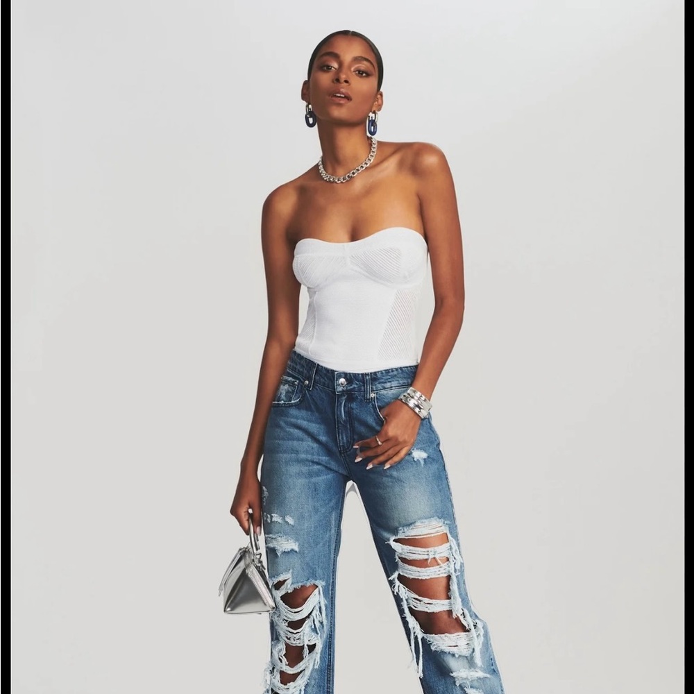 NEW Retrofete Lena bodysuit